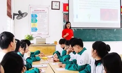 Phú Thọ ban hành khung chương trình Tài liệu giáo dục địa phương