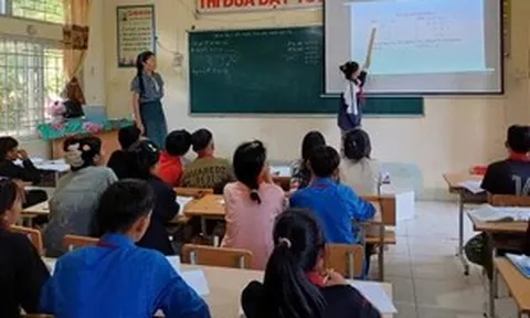 Đào tạo nguồn nhân lực chất lượng cao người DTTS: Nâng 'chất' nguồn nhân lực quốc gia