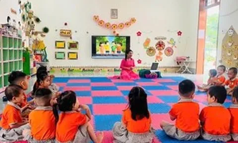 Nhà giáo dân tộc thiểu số bắc nhịp cầu tương lai cho trẻ vùng cao