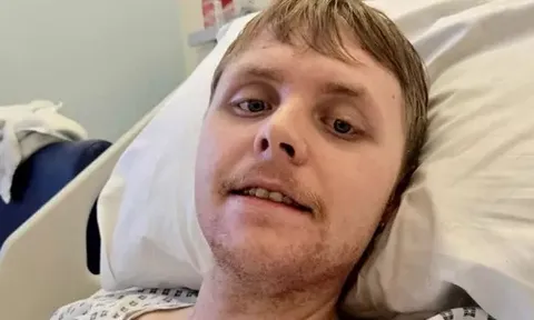 Não chàng trai 24 tuổi già như người 70, bác sĩ không tin vào kết quả chụp MRI 0