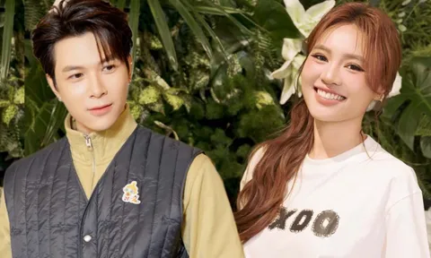 Anh Tú Atus tuyên bố đúng một câu về Ninh Dương Lan Ngọc