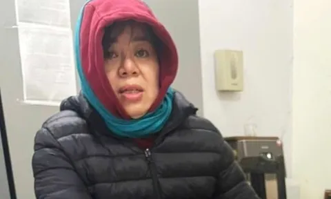 Bắt đối tượng truy nã đặc biệt nguy hiểm Nguyễn Thị Thu Nga