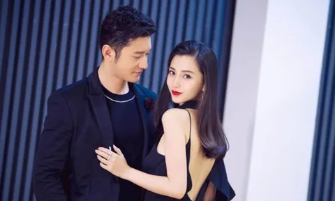 Angelababy được bắt gặp xuất hiện cùng chồng cũ có tài sản 35 nghìn tỷ đồng