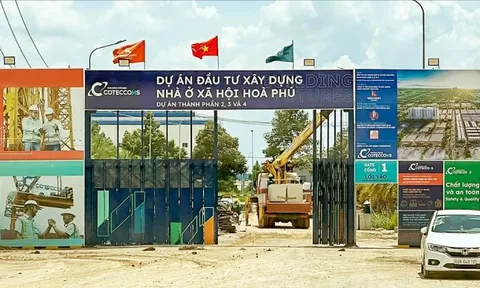 TPHCM tăng tốc phát triển nhà ở xã hội: “Siết” tiến độ dự án