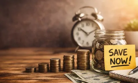 Đầu năm 2026, hãy làm ngay việc này để có một năm rủng rỉnh tài chính