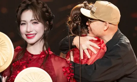 Lời nhắn đặc biệt từ Hòa Minzy dành cho nhạc sĩ Huy Tuấn