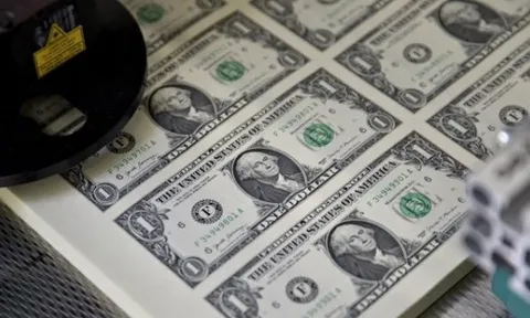 Tỷ giá ngoại tệ, tỷ giá USD/VND hôm nay 27/1: Đồng USD giảm giá trên diện rộng do Chính phủ Mỹ sắp đóng cửa