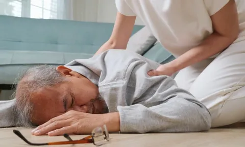 Vì sao buổi sáng dễ xảy ra đột quỵ? 0