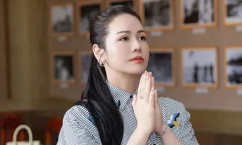 Nhật Kim Anh xuất gia gieo duyên