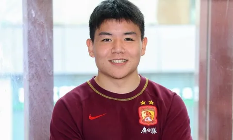 Cầu thủ U23 Trung Quốc đổi đời sau giải châu Á