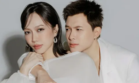 Đoạn clip 16 giây hiếm hoi của Anh Tú giữa tin đồn rạn nứt với Diệu Nhi