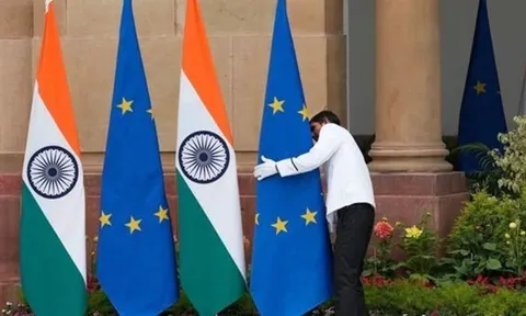 EU sắp ký FTA lịch sử với một quốc gia Nam Á sau gần hai thập kỷ đàm phán