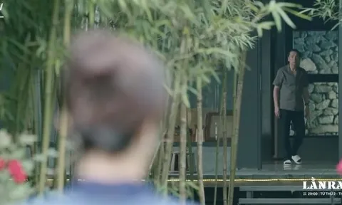 Lằn ranh tập 55: Bí ẩn người xuất hiện tại nhà ông Sách