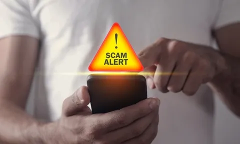 Cảnh báo chiêu trò lừa đảo mới từ việc nhắn... nhầm số