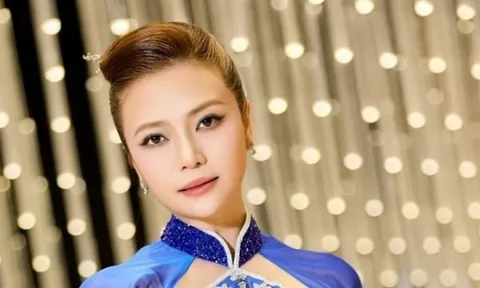 Nét đẹp tự nhiên của diễn viên Kiều Anh phim 'Gia đình trái dấu'