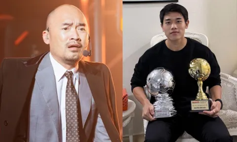 Chồng Thu Trang nhận xét một câu về tính cách thật của Đình Bắc