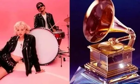 Rosé (BLACKPINK) được dự đoán giành giải Grammy