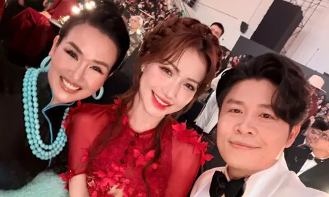 Nguyễn Văn Chung 'chặn' tài khoản Hòa Minzy và Võ Hạ Trâm sau 1 đêm?