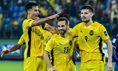 CĐV Đông Nam Á phản ứng gay gắt với dàn nhập tịch Malaysia