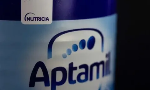 Bộ Y tế yêu cầu khẩn trương kiểm soát sữa Aptamil nhiễm độc tố 0