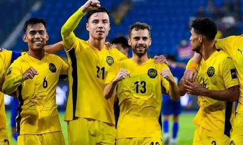 FIFA phản hồi bóng đá Malaysia