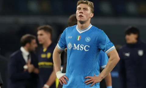 Chuyện gì đang xảy ra với Hojlund