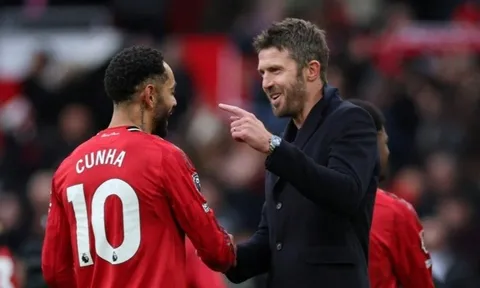 4 phương án thay Dorgu cho MU