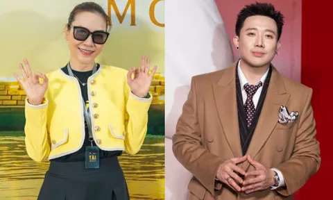 Lộ một chi tiết Mỹ Tâm sẽ đối đầu với Trấn Thành dịp Tết