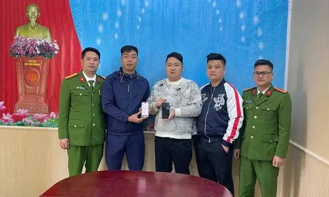 Không kinh doanh, buôn bán nhưng tài khoản Techcombank lại phát sinh giao dịch với người Trung Quốc, số tiền 400 triệu: Công an lập tức xác minh