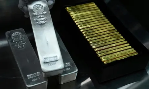 Bạc - Kênh đầu tư sinh lời hay hiệu ứng FOMO?