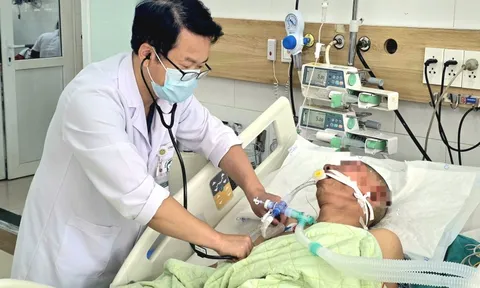 Bất tỉnh sau khi chữa viêm xoang theo hướng dẫn trên mạng xã hội 0