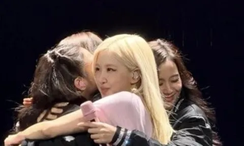 BLACKPINK tan rã sau chuyến lưu diễn đẫm nước mắt tại Hồng Kông?