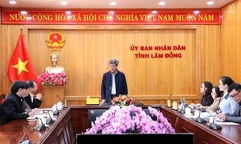 Lâm Đồng dự kiến thi tuyển lớp 10 chuyên, xét tuyển lớp 10 không chuyên và DTNT