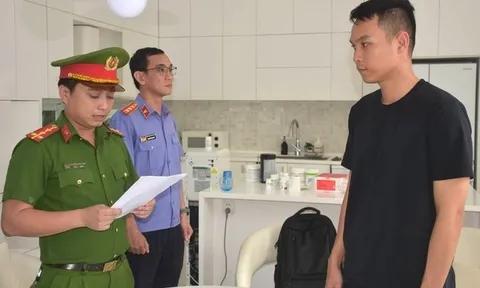 Tìm bị hại trong vụ dẫn dụ nạn nhân đầu tư tiền ảo "DRK", chiếm đoạt 2.000 tỷ đồng