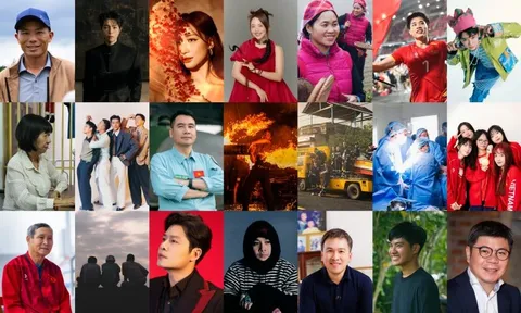 21 đề cử Nhân vật Truyền cảm hứng của WeChoice Awards 2025: Những người đang viết tiếp Việt Nam bằng câu chuyện của mình