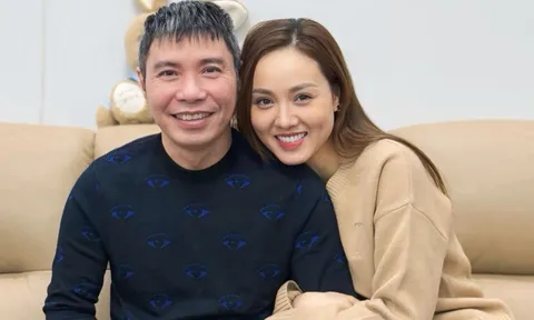 Vợ NSND Công Lý nói rõ lý do nghỉ việc để chăm chồng, ai nghe xong cũng xúc động