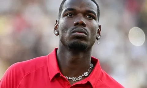 Monaco cân nhắc cắt hợp đồng với Pogba