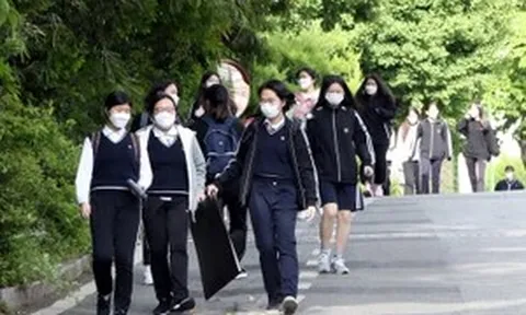 Sinh viên Hàn Quốc thay đổi cách chọn trường