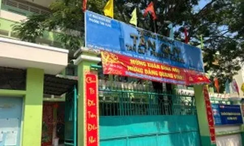 Trường học ngừng bữa ăn bán trú sau nghi vấn thịt hết hạn vào bữa ăn học đường