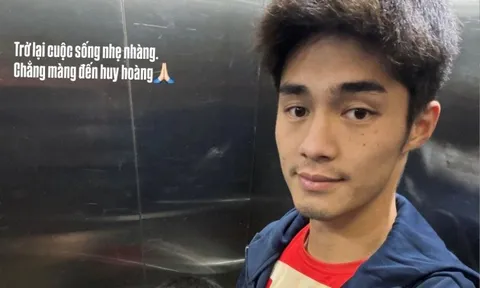 Động thái của thủ môn Trung Kiên sau giải U23 châu Á