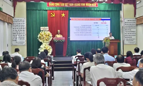 Dấu ấn y tế Cần Thơ năm 2025: Hợp nhất bộ máy, nâng cao chất lượng chăm sóc sức khỏe nhân dân