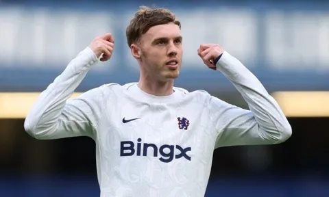 MU buộc phải phá lệ nếu chiêu mộ Palmer