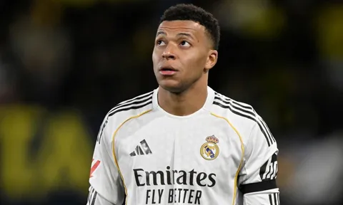 Đối thủ của Real Madrid, PSG ở play-off Champions League