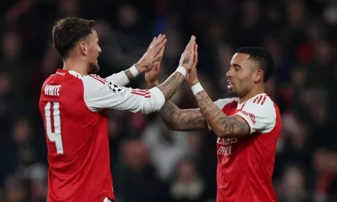 Arsenal hưởng lợi lớn từ thay đổi luật của UEFA