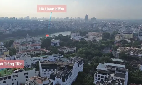 Hà Nội sẽ di dời hàng trăm nghìn dân nội đô để tái cấu trúc đô thị: Cần giải bài toán an sinh