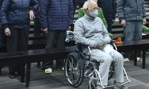 Cựu Tổng giám đốc VICEM Nguyễn Ngọc Anh bị đề nghị 15-17 năm tù