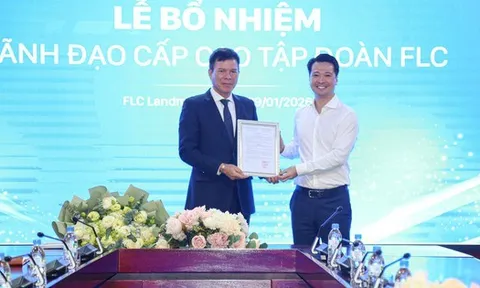 FLC bổ nhiệm Phó Tổng Giám đốc mới