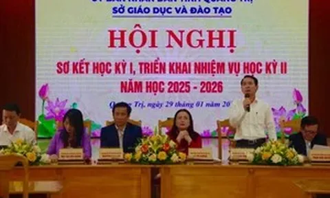 Giáo dục Quảng Trị vượt qua ‘phép thử’, ghi dấu nhiều thành tích bứt phá