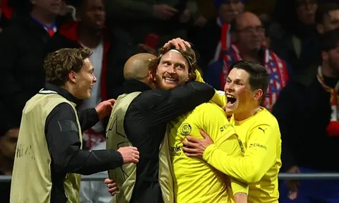 Bóng đá Bắc Âu bùng nổ ở Champions League