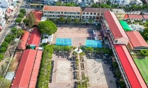 Cà Mau đầu tư 10 trường THPT đạt chuẩn quốc gia với kinh phí gần 350 tỷ đồng